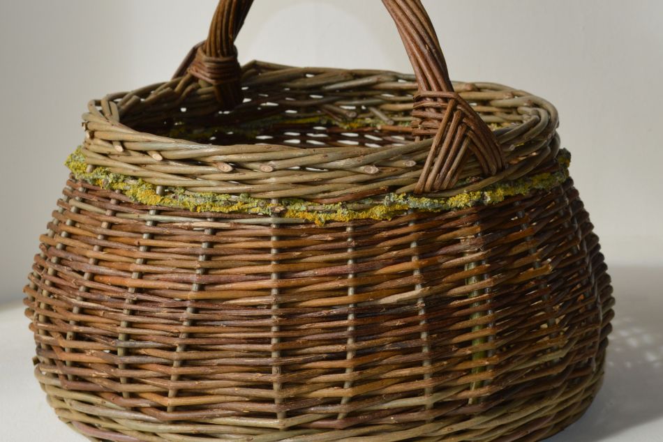 Yorkshire Willow Baskets Collections